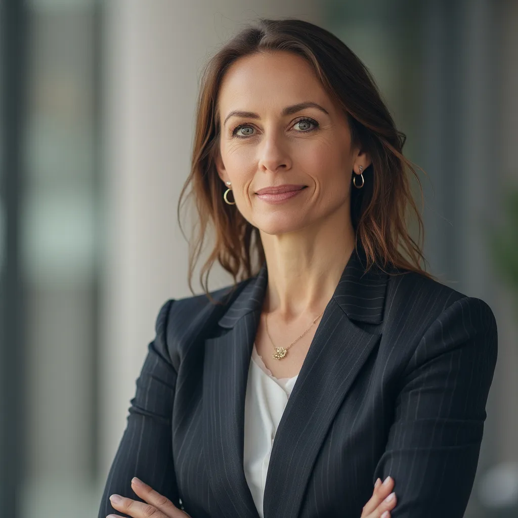 Marina Ortiz – Directora de Estrategia