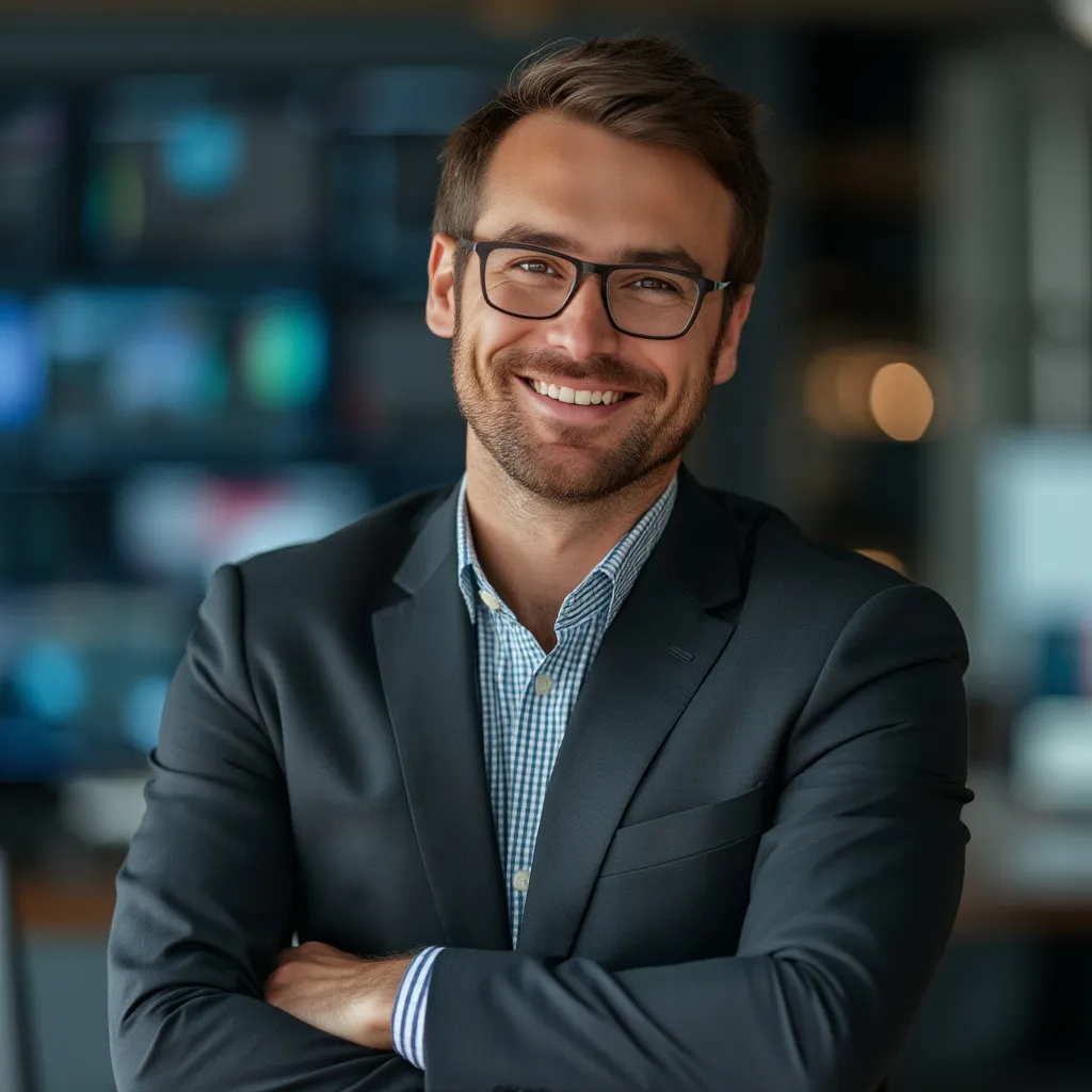 Ramón Pereira – Jefe de Innovación